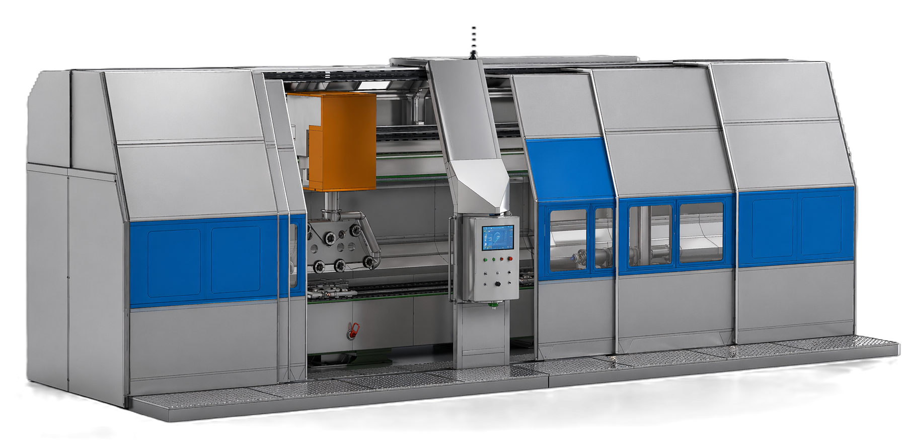 Rotor Polishing Center RPC 700 - Image 1