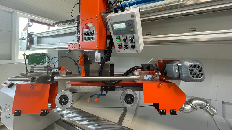 Rotor Polish Manual Unit - Image 3